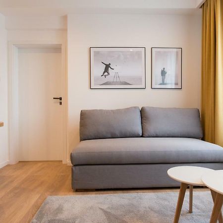 בוקרשט Arbans Elegant Apartment In The City Center מראה חיצוני תמונה