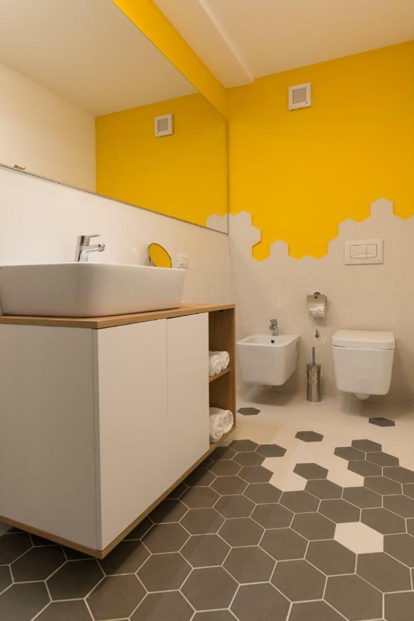בוקרשט Arbans Elegant Apartment In The City Center מראה חיצוני תמונה